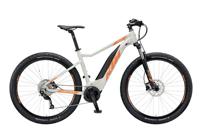 KTM Macina Ride