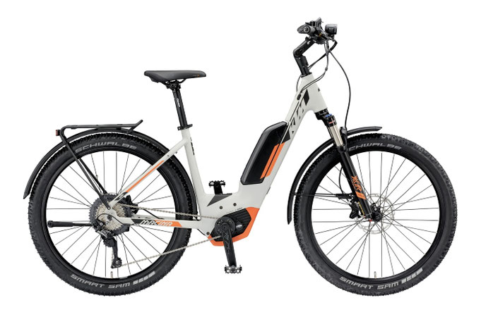 KTM Macina Scout