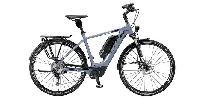 KTM Macina Mila 2019 Schwalbe Energizer Plus