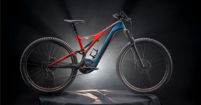 Specialized Turbo Levo 2019