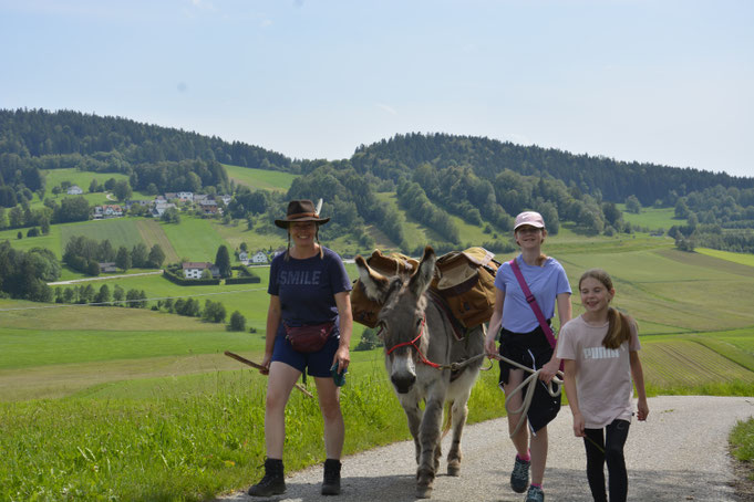 Mit Norbu on Tour