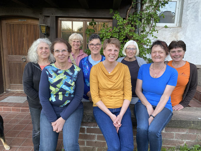 Unser Vorstandsteam
