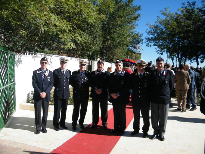 Inaugurazione ed intitolazione Parco Comunale Gen. Carlo Alberto Dalla Chiesa
