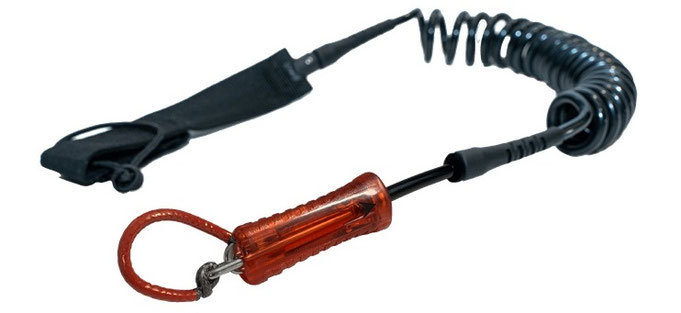 Quick Release Board Leash bei WindSucht im Shop