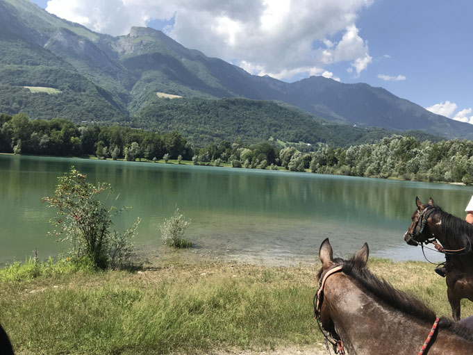 Rando des lacs en plaine !