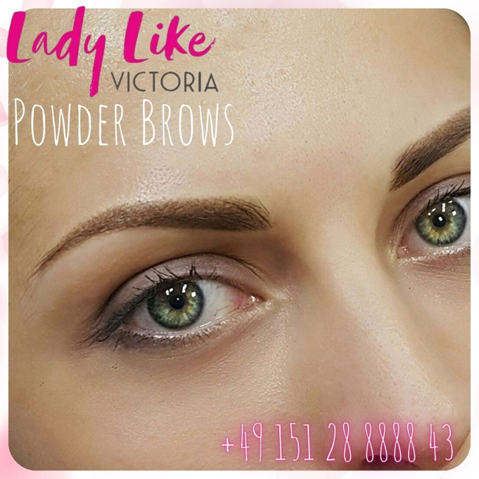 Powder Brows Dortmund