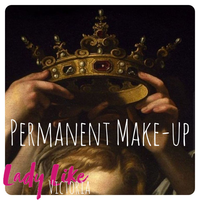 Wie wird ein Permanent make-up gemacht?