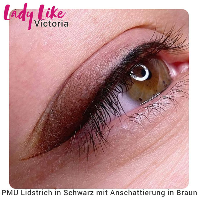 Lidstrich / Eyeliner 