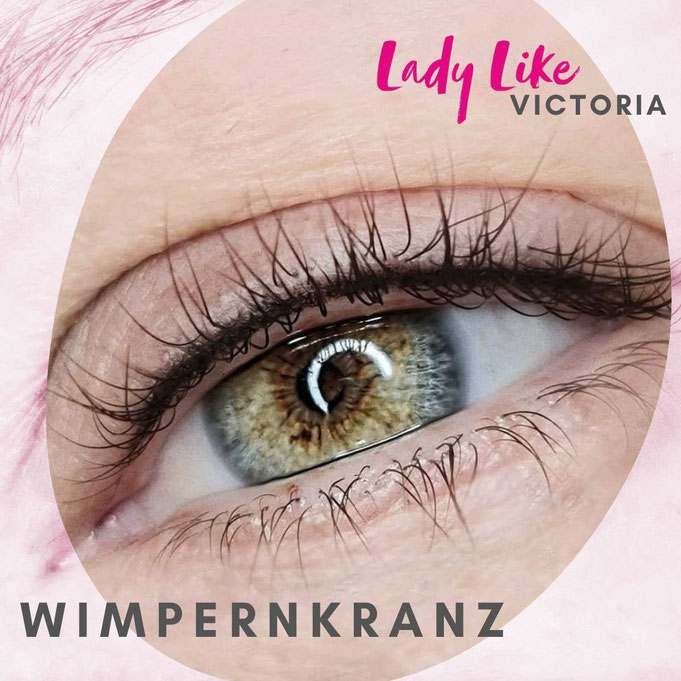 Wimpernkranz Permanent Make-up Düsseldorf