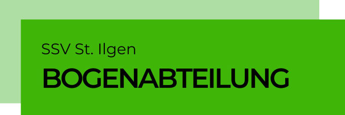 SSV St. Ilgen, Bogenabteilung