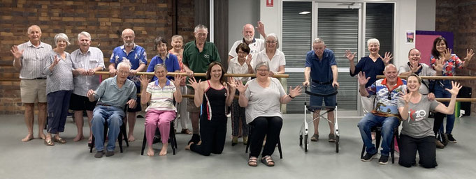 Parkinsons Toowoomba