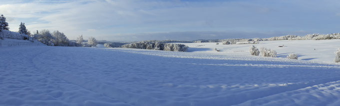 Wintertag 2022 im Hunsrück