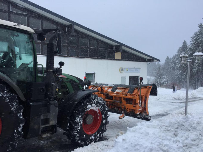 Vieeel Schnee in Altastenberg