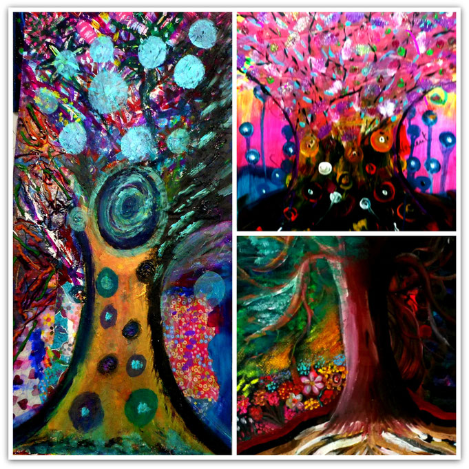 Tree of Life - Participant's Work