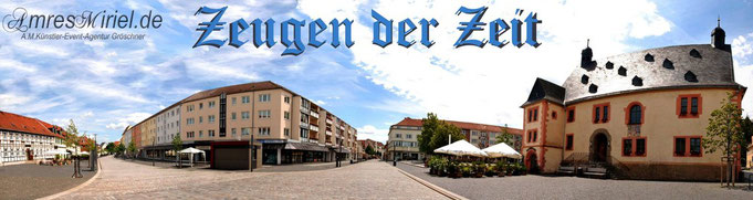 Photowork "Zeugen der Zeit"