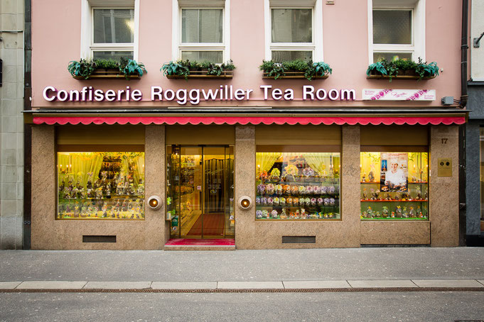 Roggwiller, Multergasse 17, 9000 St. Gallen (Wir betreiben eines der schönsten Cafés der Schweiz)