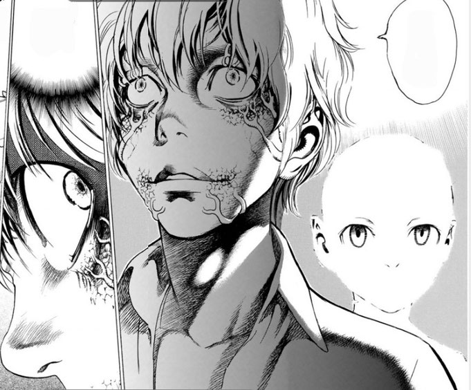 © Muneyuki Kaneshiro & Sera Kesera, Invisible Joe, Panini 2016