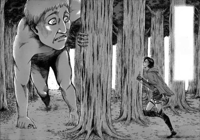 ©Hajima Iseyama, Attack on Titan, 2013 Carlsen
