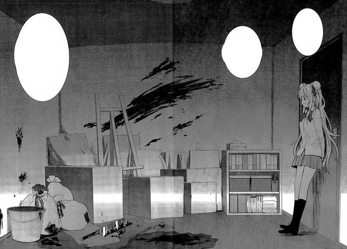 © Happy Sugar Life, Tomiyaki Kagisora. Manga Cult 2025