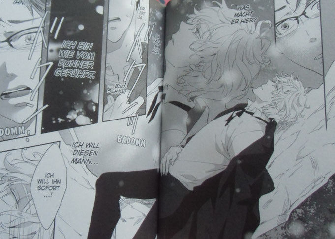 © Hibari Momojiri, The Vampire has a Death Wish, EMA 2019