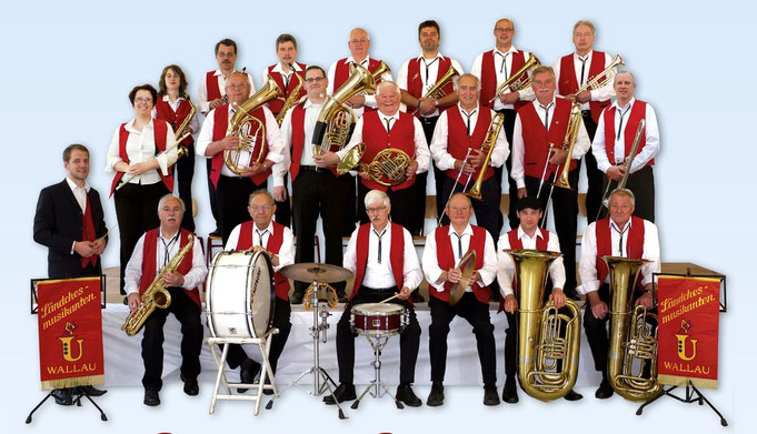Ländchesmusikanten Jubiläumsjahr 2012