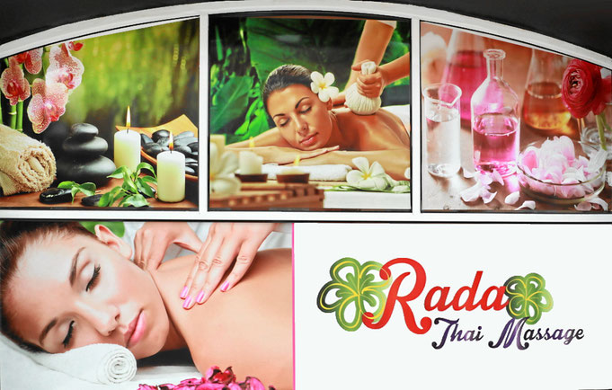 Rada Thaimassage in Lörrach