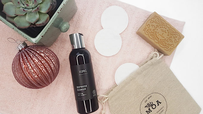 Gesichtsreinigung Dabba Seife Reinigungsgel Tipps Healthlove Naturkosmetik