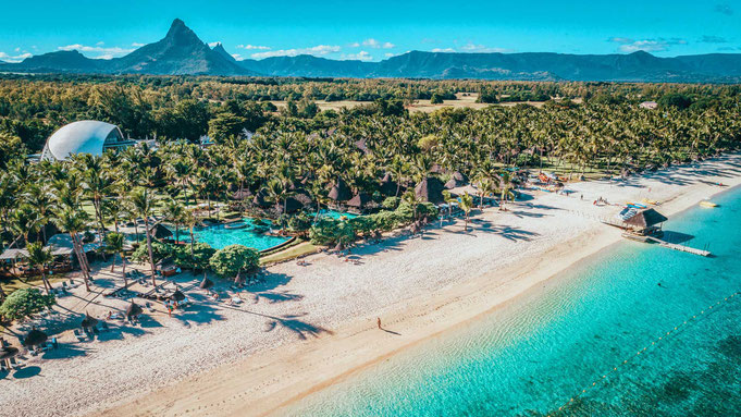 das La Pirogue Resort & Spa