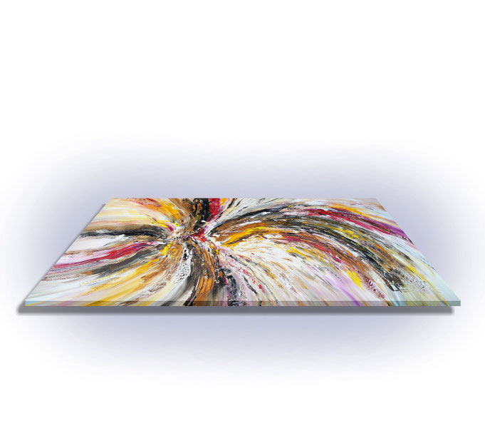 zeitgenössische Kunst, abstrakte Malerei