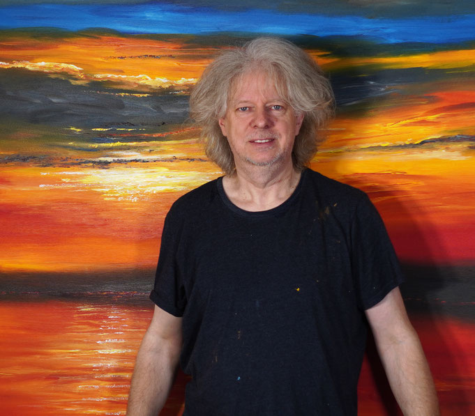 Peter Nottrott mit Romantic Evening Sun XXL 2