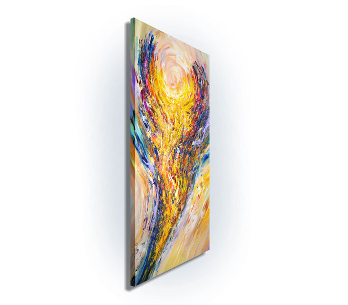 zeitgenössische Kunst, abstrakte Malerei