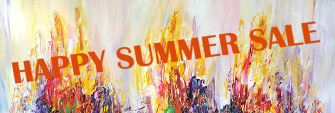 Summer SALE 2025 Gemäldeauswahl von Peter Nottrott