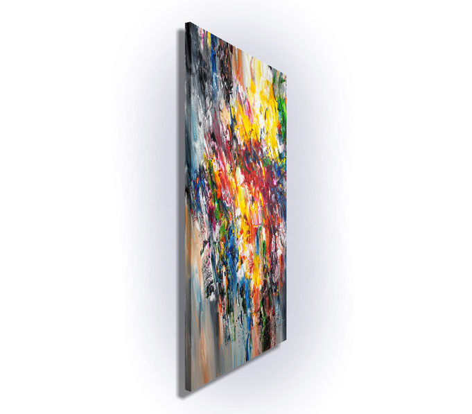 zeitgenössische Kunst, abstrakte Malerei