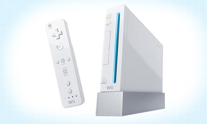 Nintendo Wii, 2006