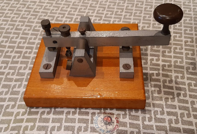 Alluminium Nederland morse key