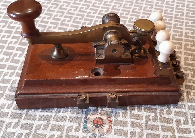 Very early multiswitch Camelback key