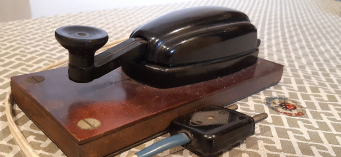 Finnish military morse kew from II°WWW