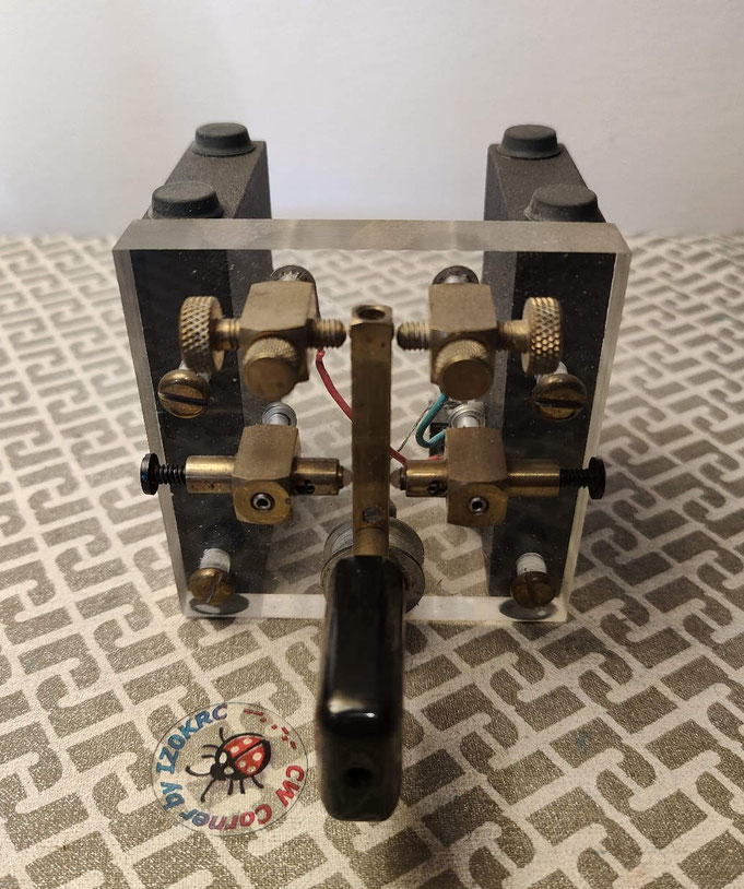 WBL VSL Mono lever key