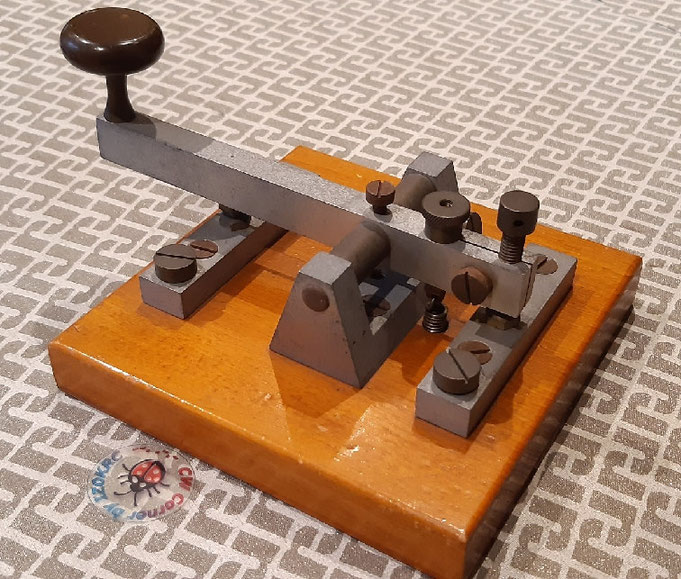 Alluminium Nederland morse key