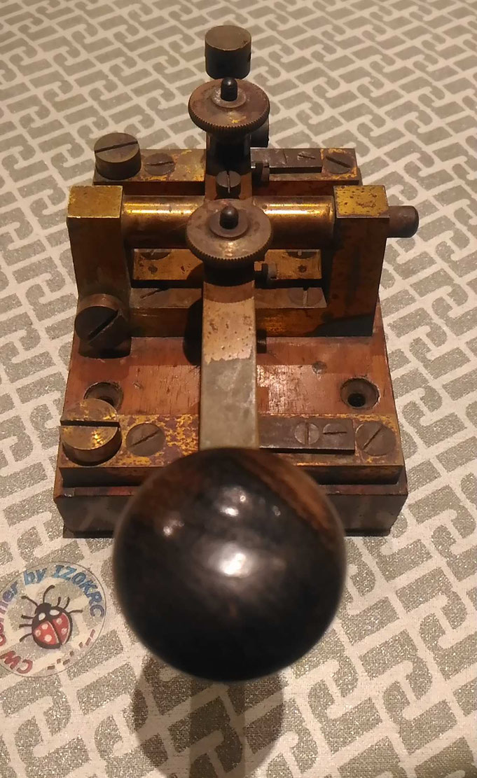 Siemens & Halske "Imperial Key"
