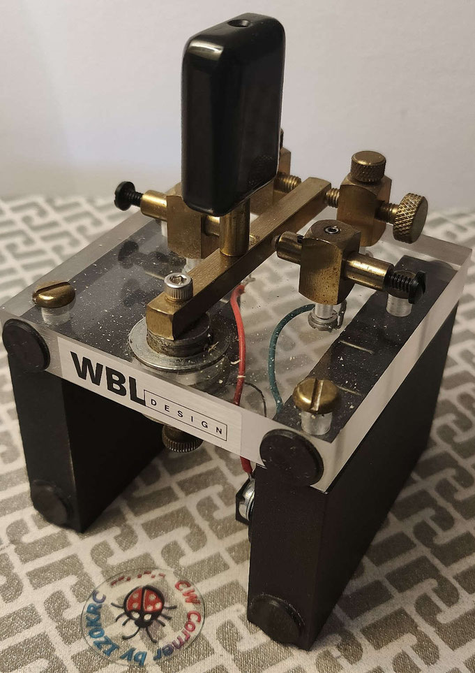 WBL VSL Mono lever key