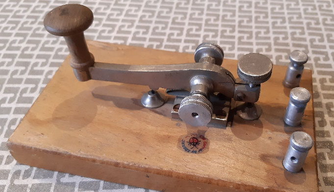 Calderoni Camelback key a tre contatti