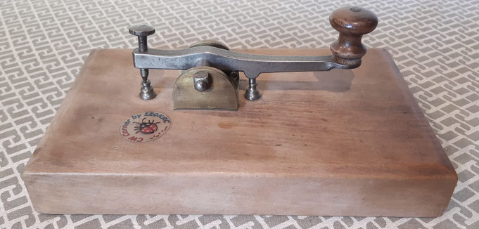 Very early Austro Hungarina learning camelback key