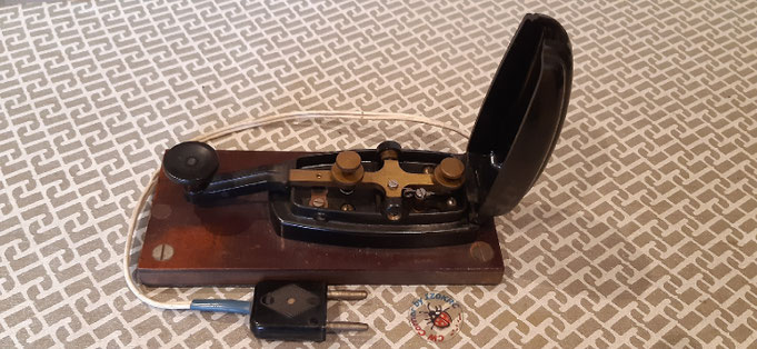 Finnish military morse kew from II°WWW