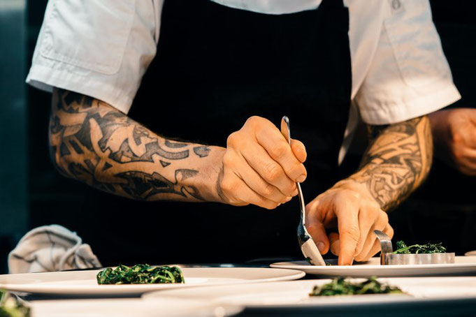 Mise en place