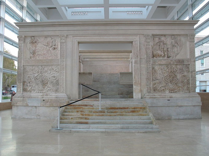 Altare dell'Ara Pacis