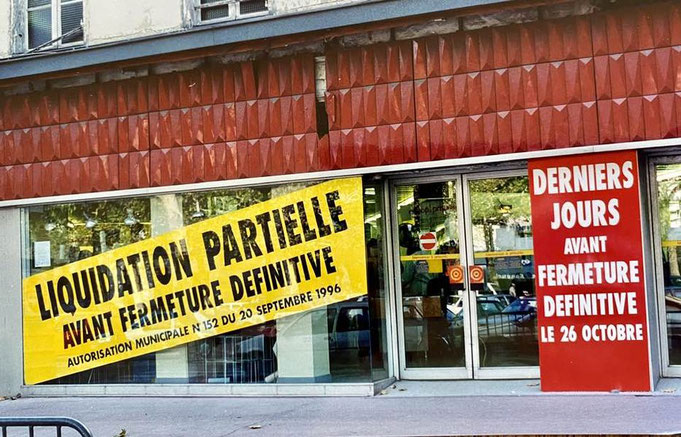 Prisunic, toute une époque !