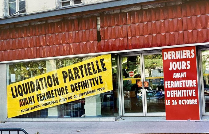 Prisunic, toute une époque !