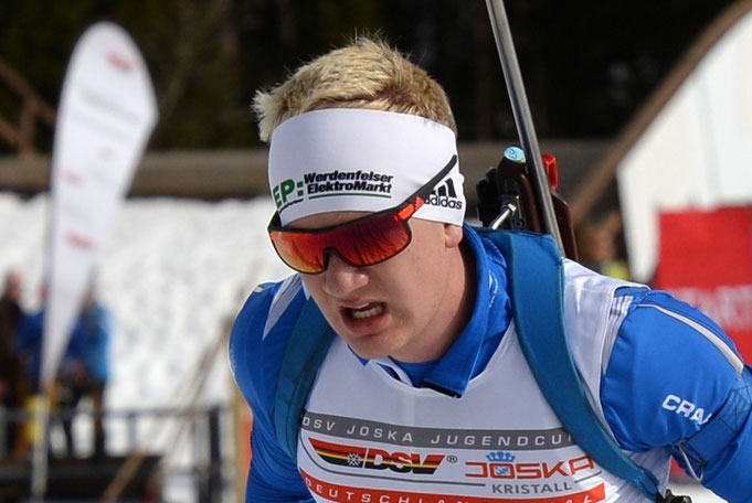 Tim Grotian - SC Mittenwald