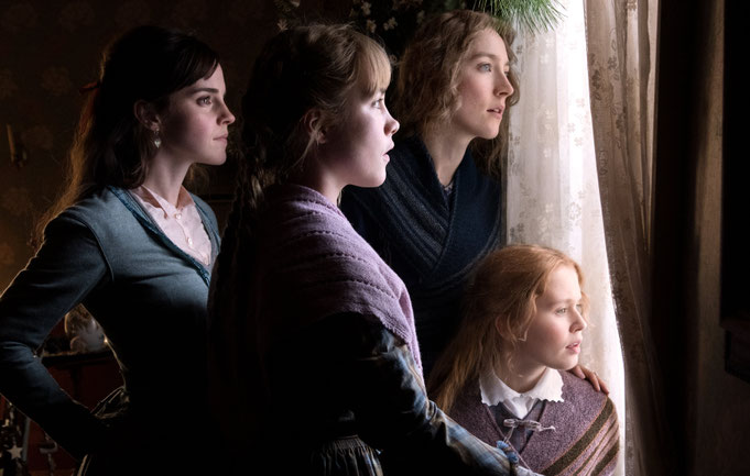 Little Women Filmbild